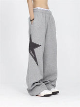 Y2K Vintage Star Sweatpants